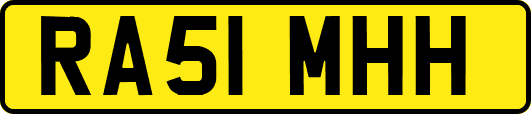 RA51MHH