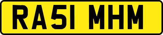 RA51MHM