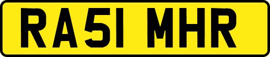 RA51MHR