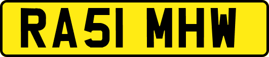 RA51MHW