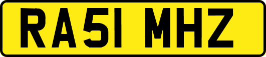 RA51MHZ