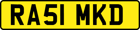 RA51MKD