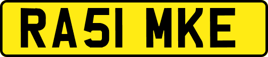 RA51MKE