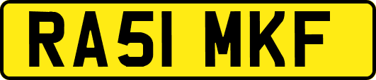 RA51MKF