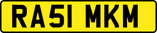 RA51MKM