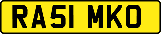 RA51MKO
