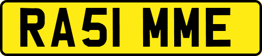 RA51MME