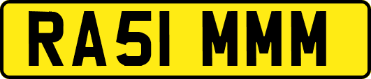 RA51MMM
