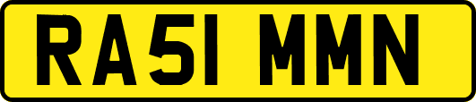 RA51MMN