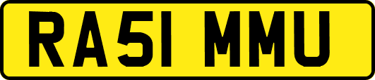 RA51MMU