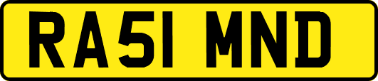 RA51MND