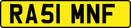 RA51MNF