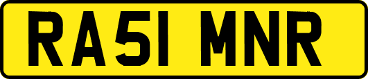 RA51MNR