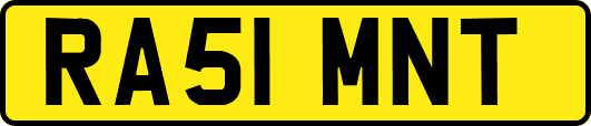 RA51MNT
