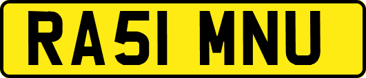 RA51MNU