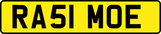 RA51MOE
