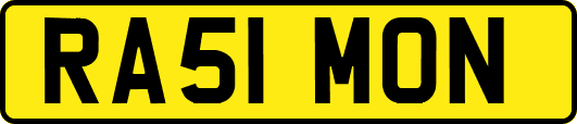 RA51MON