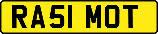 RA51MOT