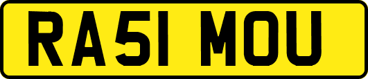 RA51MOU