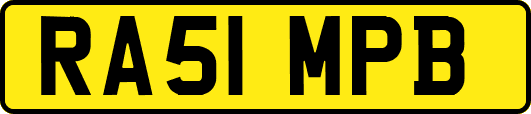 RA51MPB