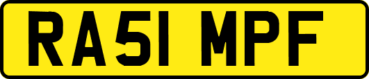 RA51MPF