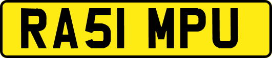 RA51MPU