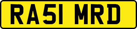 RA51MRD