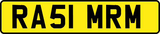 RA51MRM