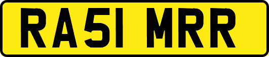 RA51MRR