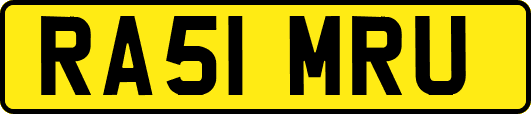 RA51MRU