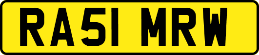 RA51MRW