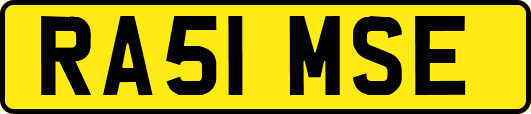RA51MSE