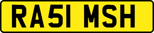 RA51MSH