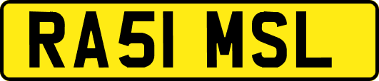 RA51MSL