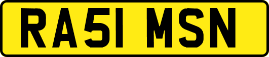 RA51MSN