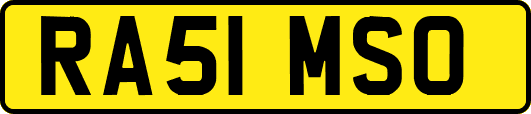 RA51MSO