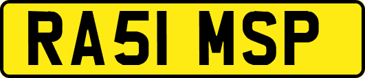 RA51MSP