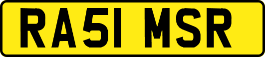RA51MSR