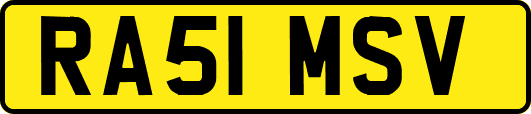 RA51MSV