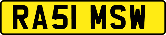 RA51MSW