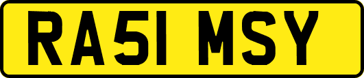 RA51MSY