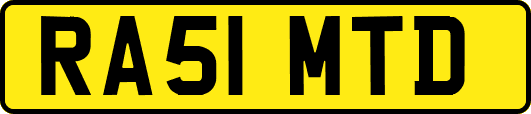 RA51MTD