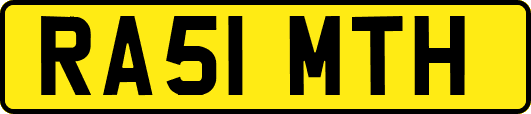 RA51MTH
