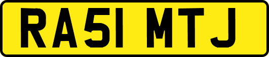 RA51MTJ