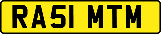 RA51MTM