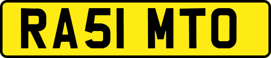 RA51MTO