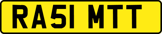 RA51MTT