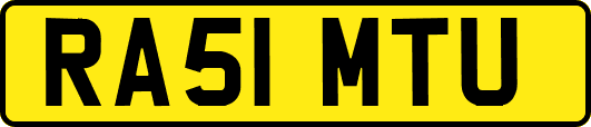 RA51MTU