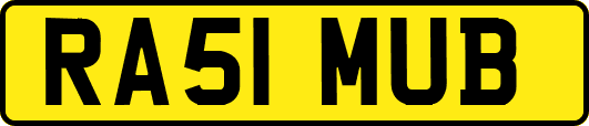 RA51MUB