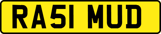 RA51MUD
